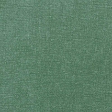 Tissu Calanques Enduit Chine Vertl