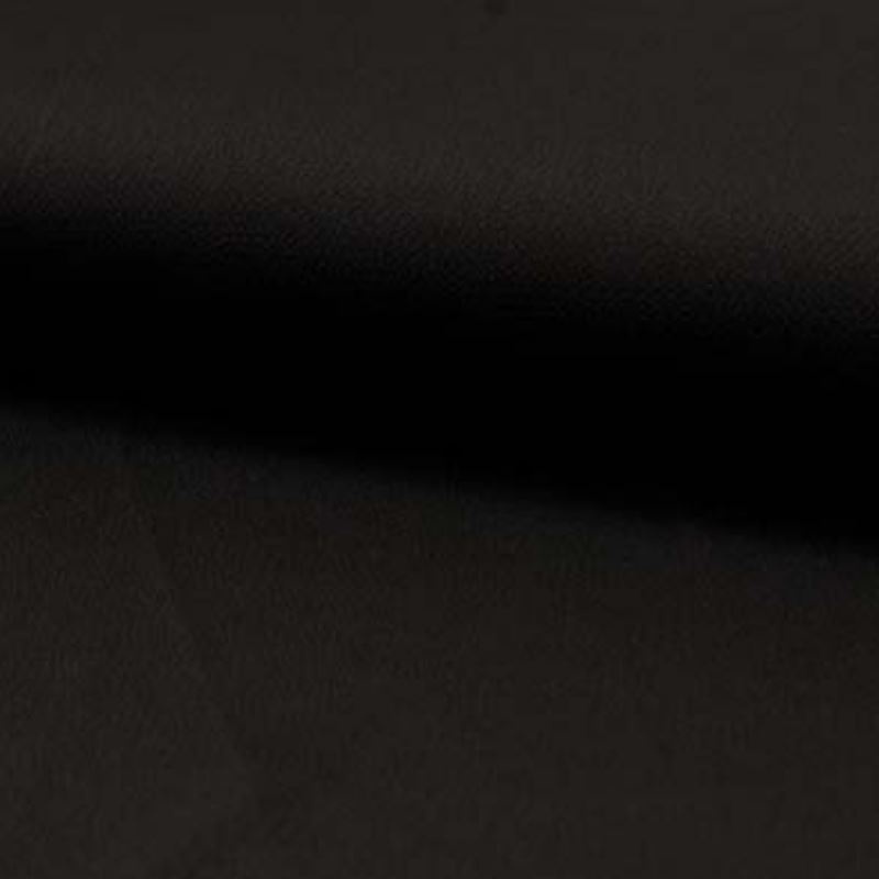Tissu Satin Bubble Noir