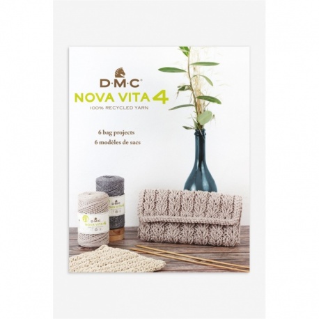 Catalogue N°6 Modeles de Sac Nova Vita 4 Metallisé