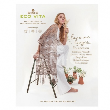 Catalogue Dmc Eco Vita Love Me Longer
