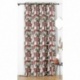 Tissu Jacquard Antika Kaki
