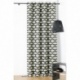 Tissu Jacquard Kindy Kaki 