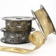 Galon jac metallique 40mm
