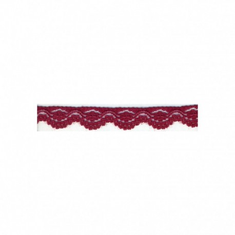 Dentelle rachel 12 mm