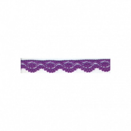 Dentelle rachel 12 mm