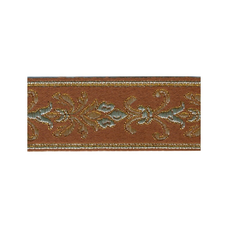 Galon jacquard 32mm