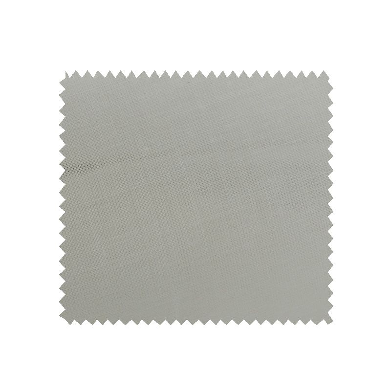 Tissu Organdi Ivoire 100% Coton Peigné