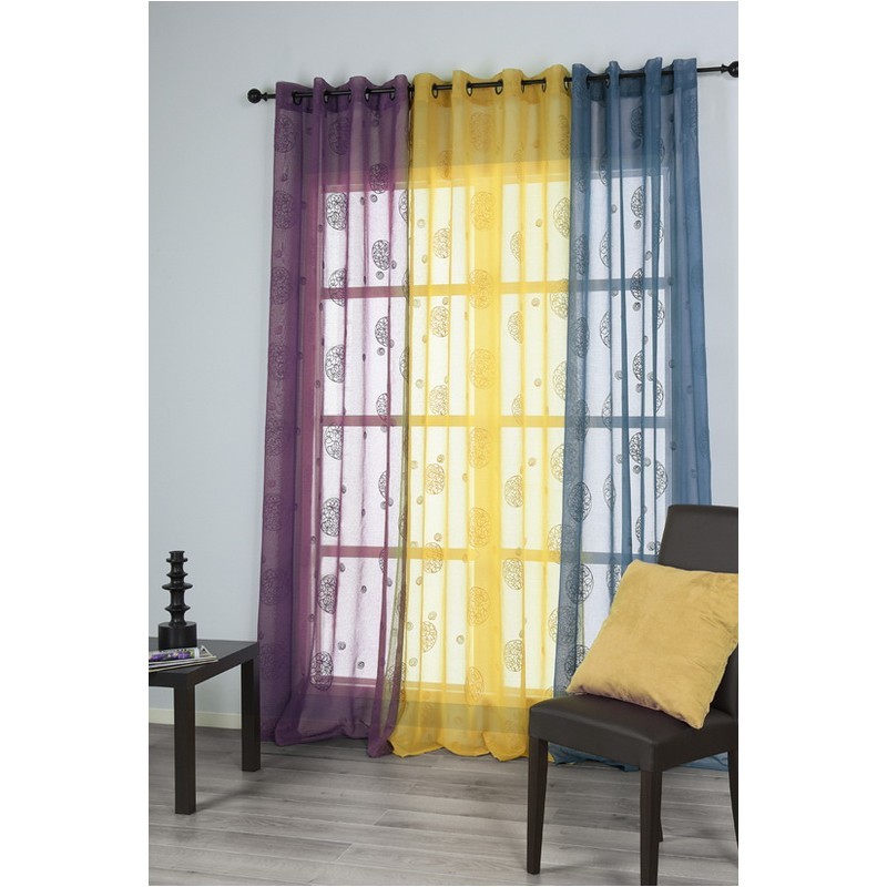 Rideau lana 140x260