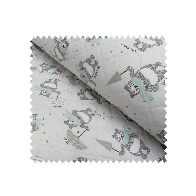 Tissu Matelassé Orson