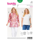 Patron Burda Style 6552 T-shirt