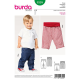 Patron Burda Kids 9359 Pantalon Enfant