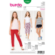 Patron Burda Kids 9368 Pantalon