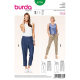 Patron Burda Style 6770 Pantalon 36/46