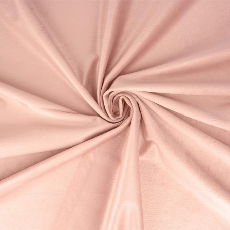 Rideau velours allymes