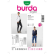 Patron Burda Future Maman 7165 Pantalon 34/46