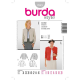 Patron Burda Style 8949 Veste 34/46