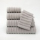 Linge de Toilette Launa Gris