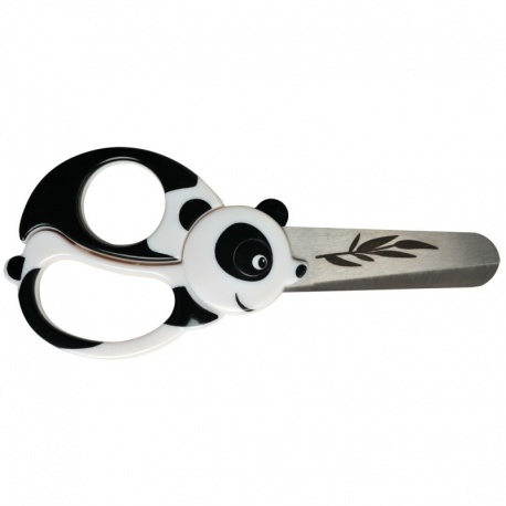 Ciseaux Fiskars Enfant Animal Panda 13cm