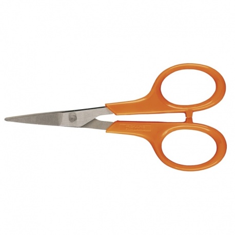 Ciseaux Fiskars Classique Orange 10cm