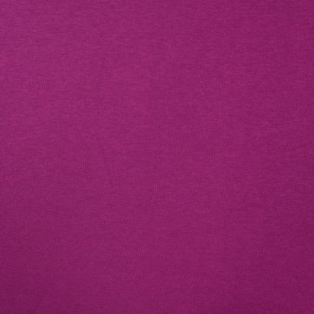 Tissu Jogging Lourd Cyclamen 