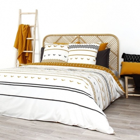Parure de Housse de Couette Bio Tapis