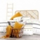 Parure de Housse de Couette Bio Tapis