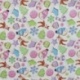 Tissu Imprimé Kekse Bonhomme de Neige Multico 