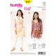 Patron Burda Style 6683 Tunique 36/48