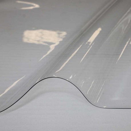 Tissu Glass48 Outdoor Transparent