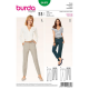 Patron Burda Style 6689 Pantalon 36/46