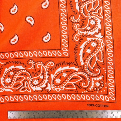 Bandana Orange 