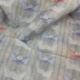 Tissu Toile Imprimé Naus Gris