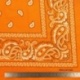 Bandana Orange Vif