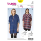 Patron Burda Style 6475 Robe