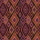 Tissu Toile Viscose Imprimée Diamant Mauve