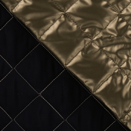 Tissu Jacquard Felix Bronze