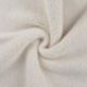 Tissu Fausse Fourrure Bouclette Blanc