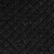 Tissu Polyester Embosse Noir 