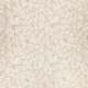 Tissu Feuilles Coton 57fils Galet