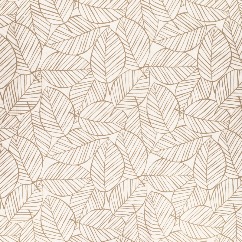 Tissus en forme de feuille. main image 0