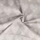 Tissu Amor Coton 57fils Gris 