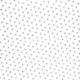 Tissu Coeur Coton 57fils Gris