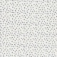 Tissu Etoile Coton 57fils Indigo 
