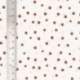Tissu Etoile Coton 57fils Feu 