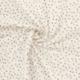 Tissu Etoile Coton 57fils Kaki