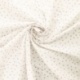Tissu Etoile Coton 57fils Gris