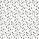Tissu Plume Coton 57fils Noir 