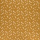Tissu Plume Coton 57fils Curry 