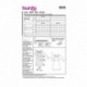 Patron 5835 Burda Robe 34/44