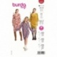 Patron 5875 Burda Robe 34/48